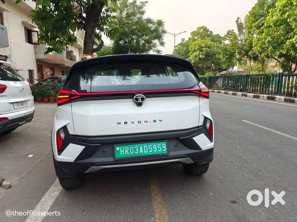Tata Nexon Ev 2024 Empowered Plus