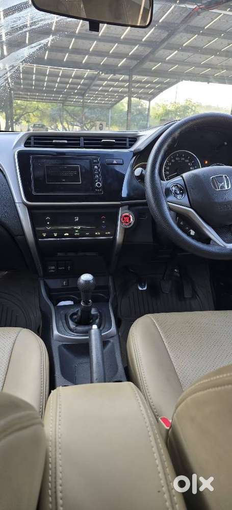 Honda City 2011-2013 V Mt Avn, 2017, Petrol