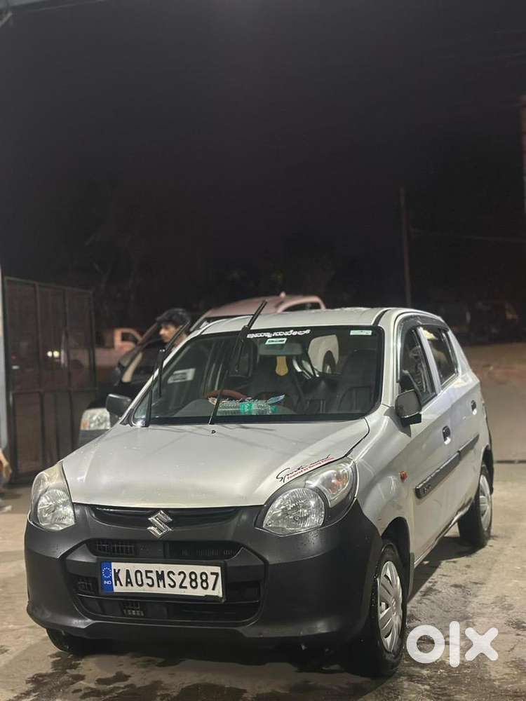 Maruti Suzuki Alto 800 2015