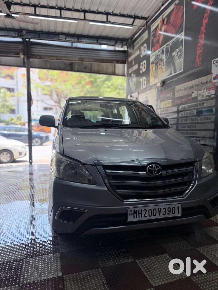 Toyota Innova 2016 Diesel Good Condition