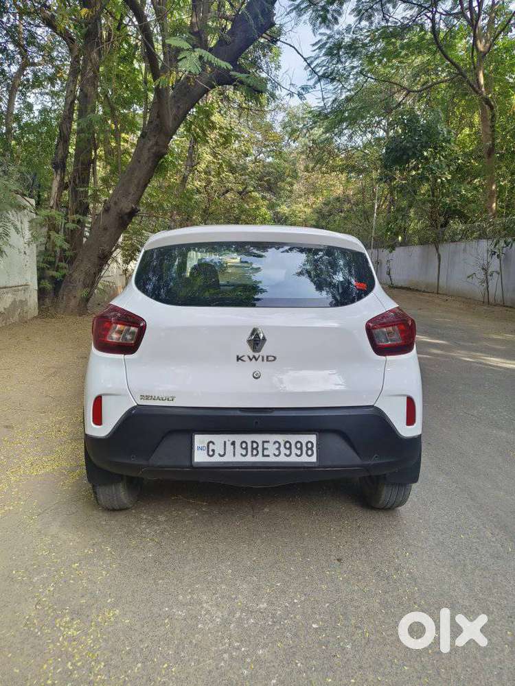 Renault Kwid Rxl 1.0, 2022, Petrol