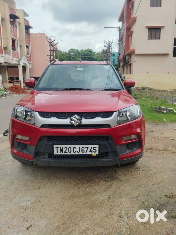 Maruti Suzuki Brezza Vdi, 2016, Diesel