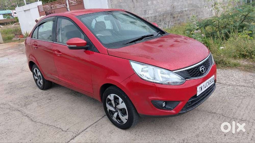 Tata Zest Quadrajet 1.3 Xm, 2015, Diesel