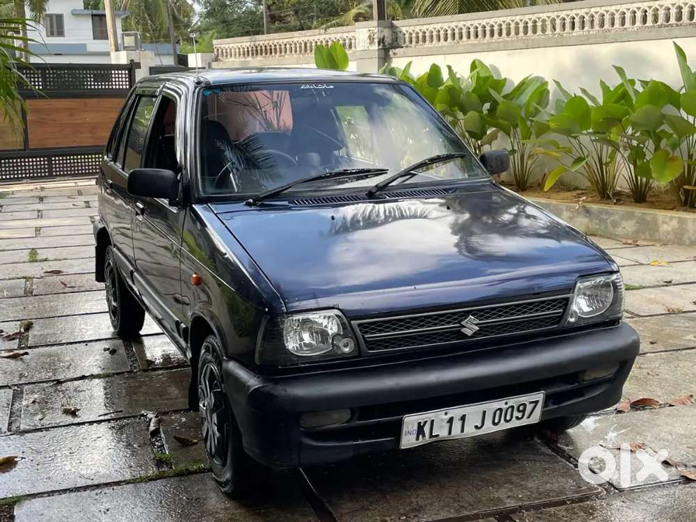 Maruti Suzuki 800 1999 Petrol 100000 Km Driven