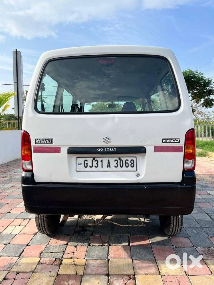 Maruti Suzuki Eeco 7 Seater Standard, 2016, Petrol