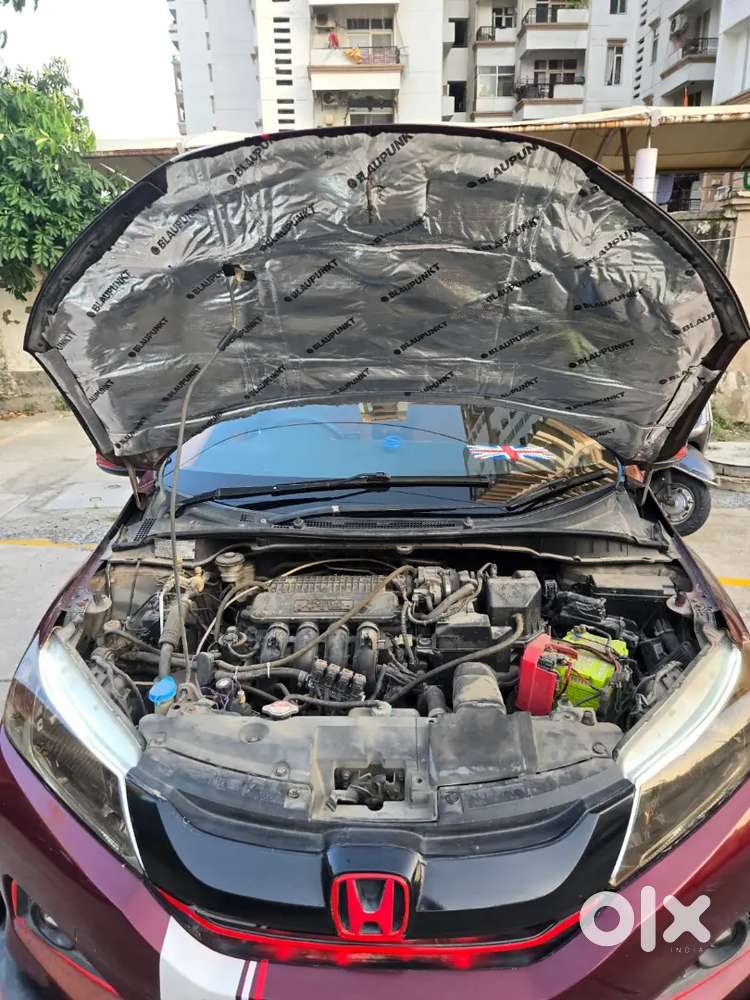 Honda City 2016 Cng & Petrol Mint Condition