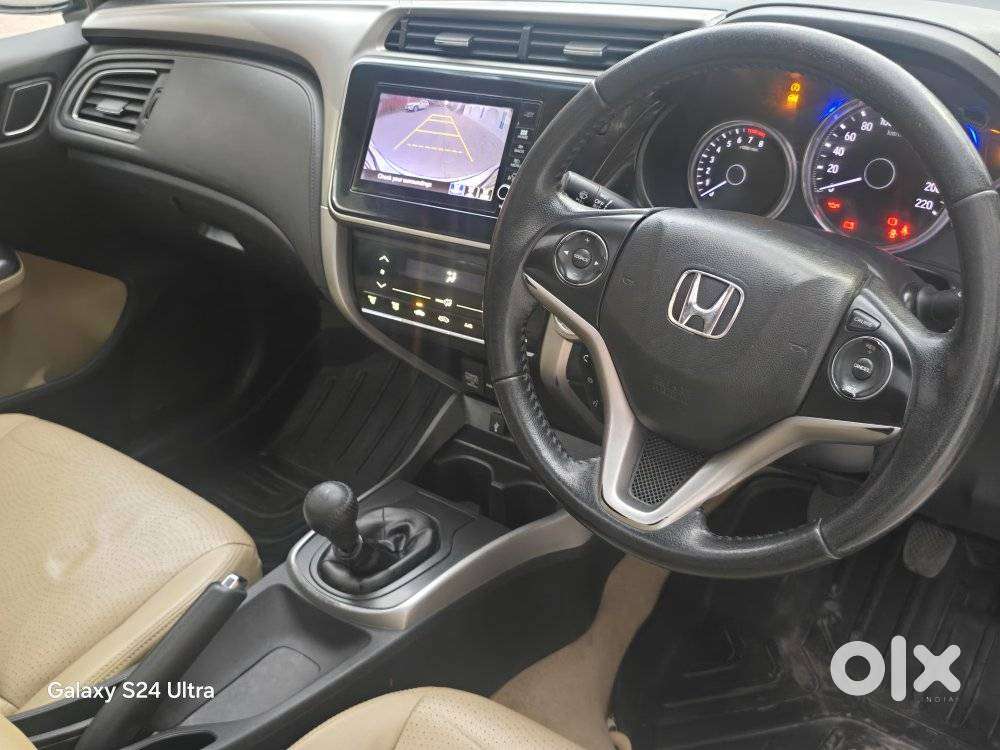 Honda City Vx Petrol Mt, 2018, Petrol