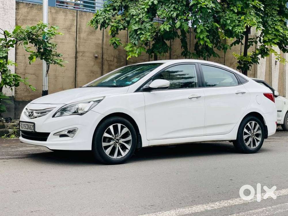 Hyundai Verna 1.6 S (o) Crdi, 2015, Diesel