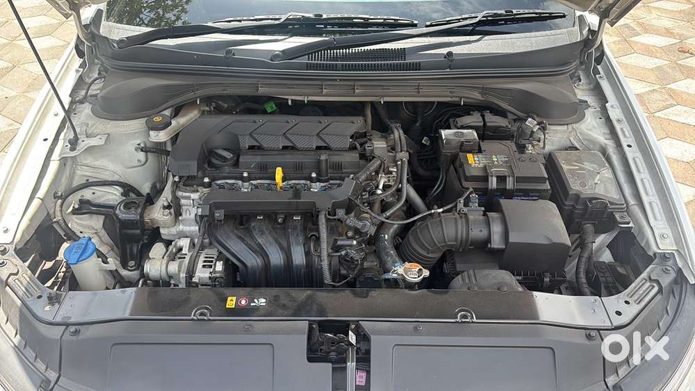 Hyundai Verna Petrol 2023