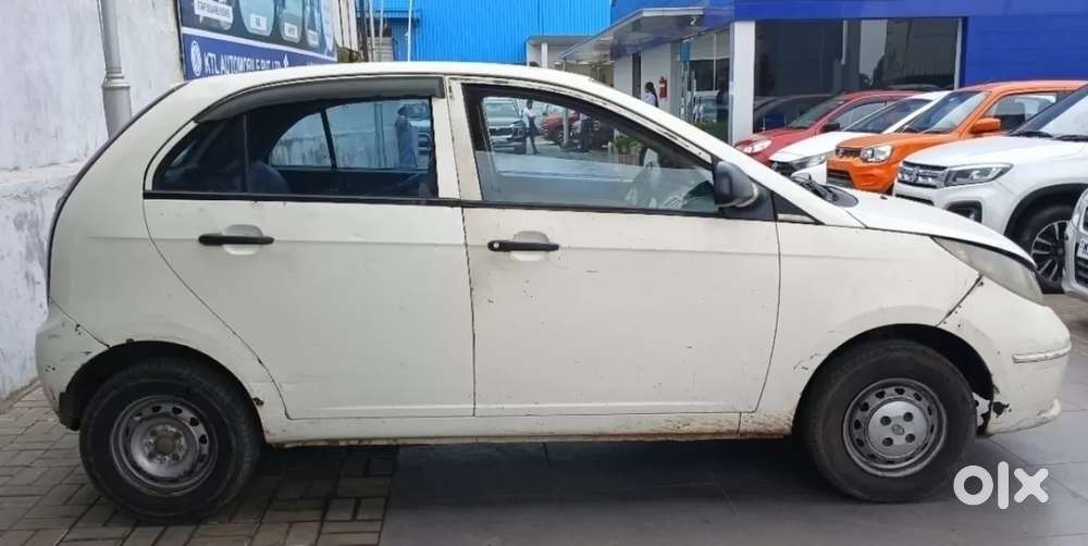 Tata Indica Vista Tdi Ls, 2013, Diesel