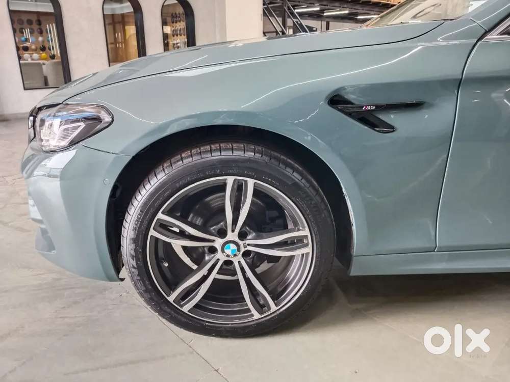 Bmw 5 Series 525d F10 To F90 Installed Kit
