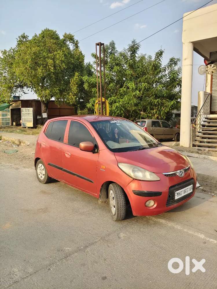 Hyundai I10 2010