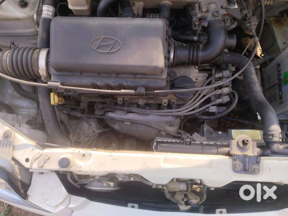 Hyundai Santro 2014 Petrol Well Maintained, Good Conditions, And Milaz