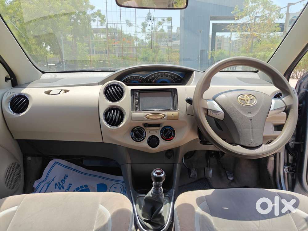 Toyota Etios Gd, 2016, Diesel