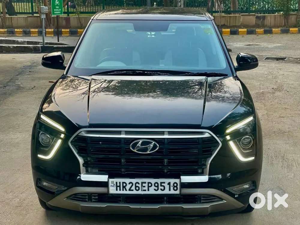 Hyundai Creta Ex Diesel 2021