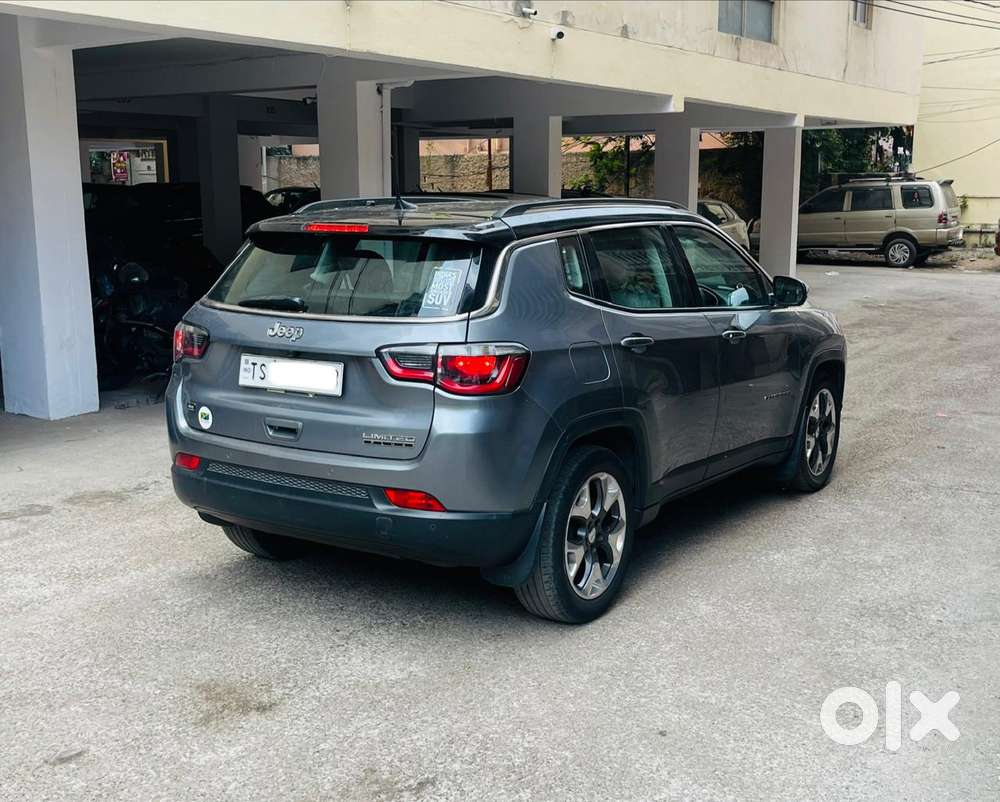 Jeep Compass 2.0 Limited Plus, 2018, Diesel
