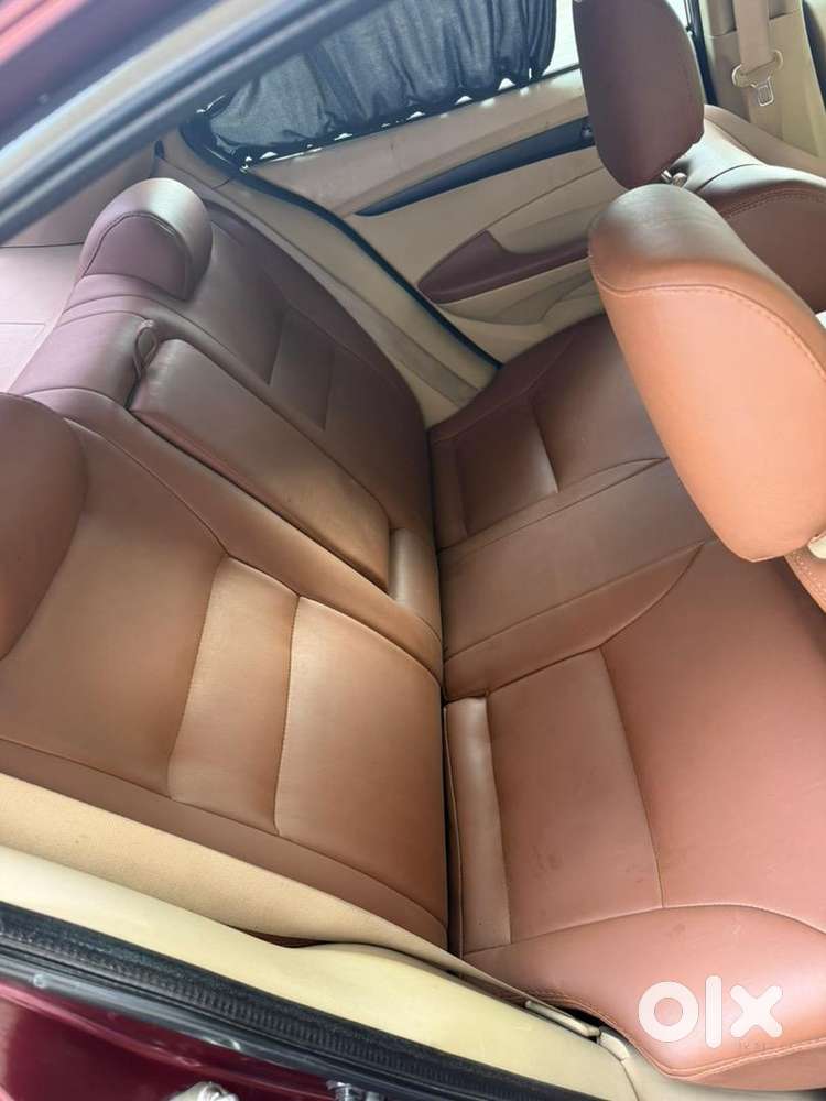 Honda Petrol Car 2012