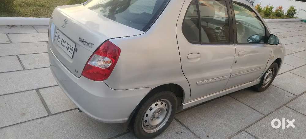 Tata Indigo Cs Lx 2009
