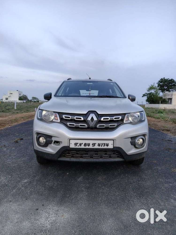 Renault Kwid 1.0 Rxt Sce Special (o), 2018, Petrol