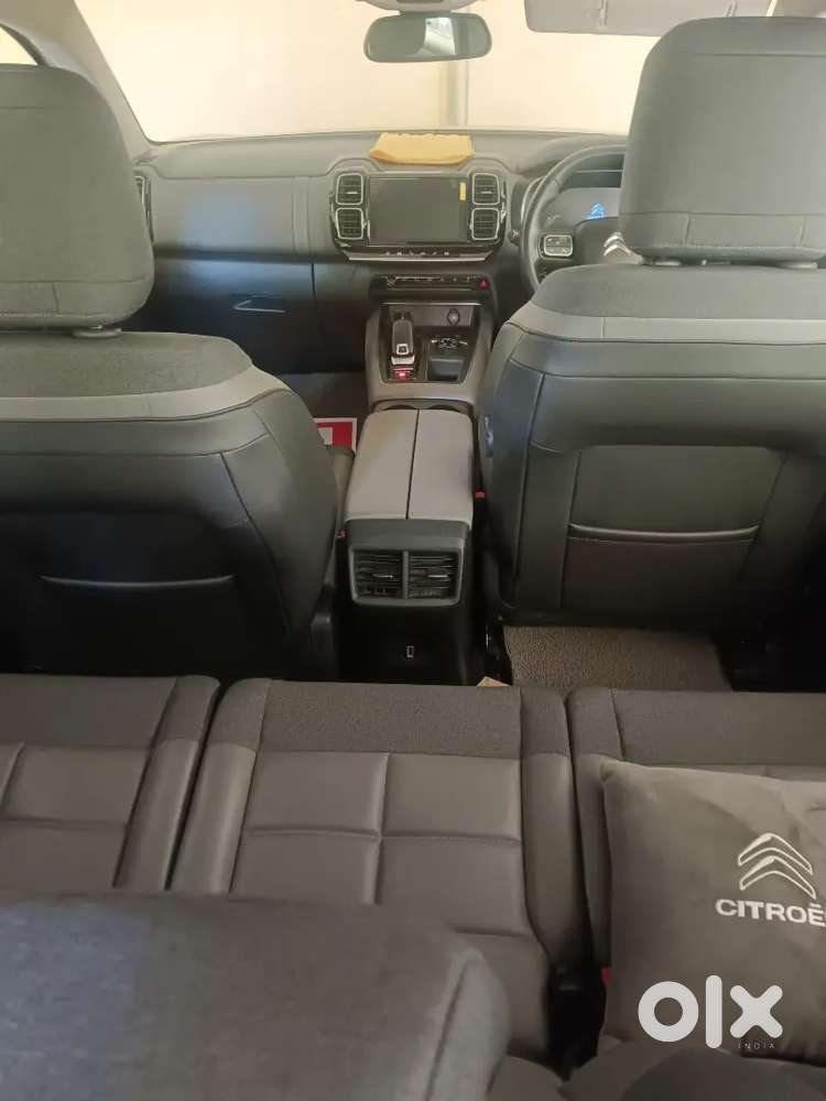 Citroen C5 Aircross 2021