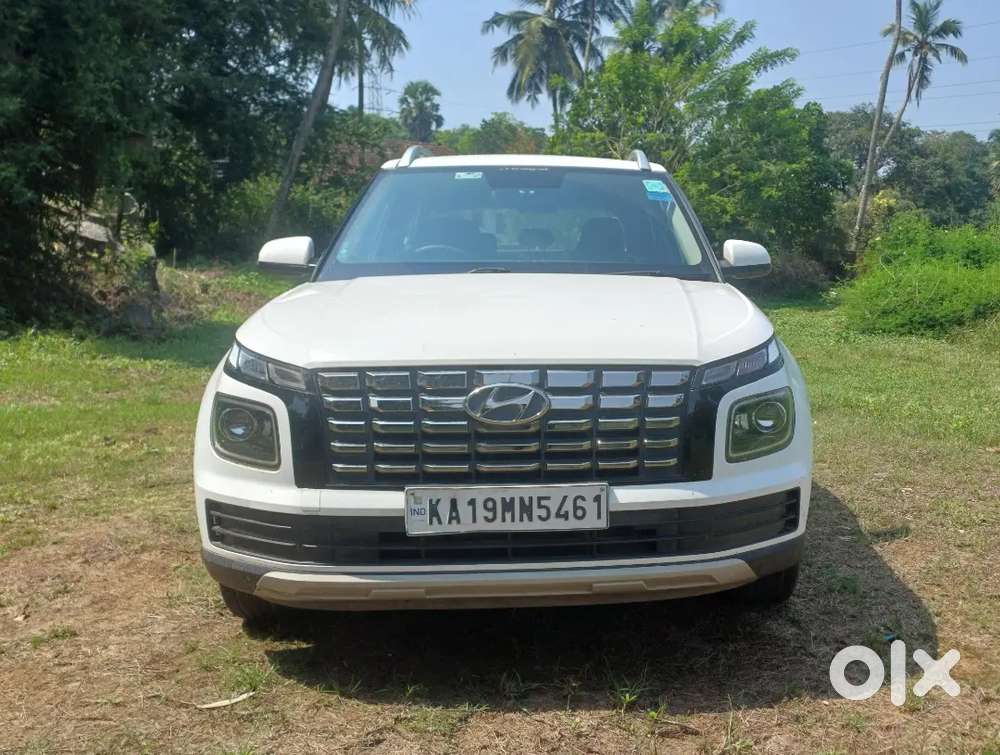 Hyundai Venue 1.0 Turbo 2022
