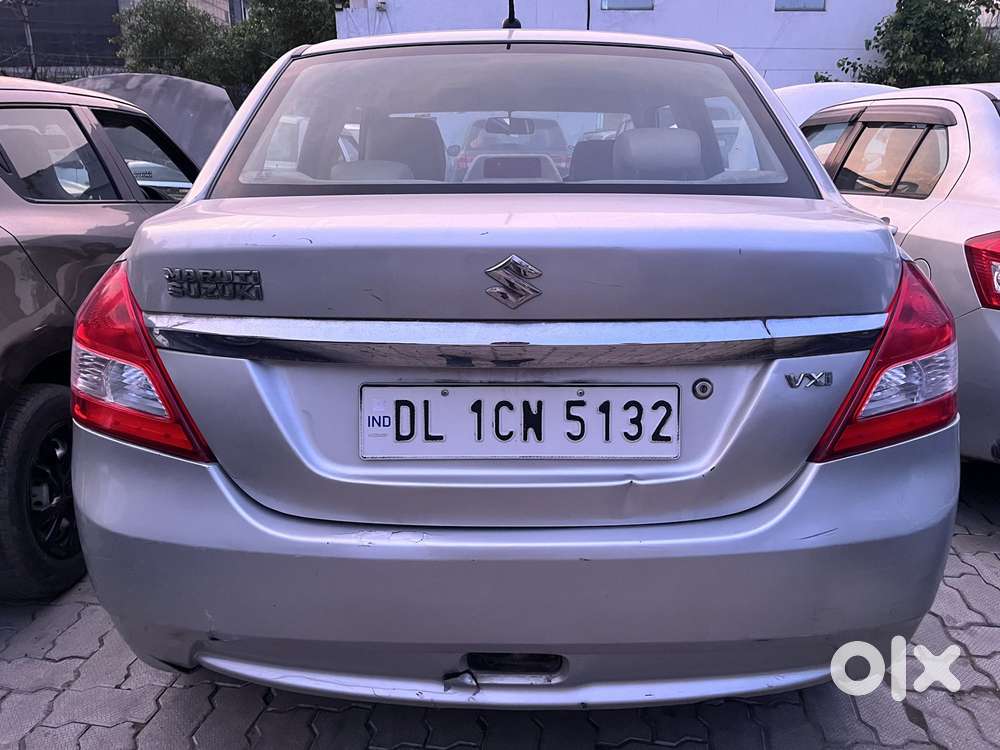 Maruti Suzuki Swift Dzire Vxi Optional, 2012, Cng & Hybrids
