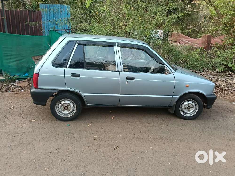 Selling Maruti 800,repassing Upto 2027,new Tyres ,hsrp Done,
