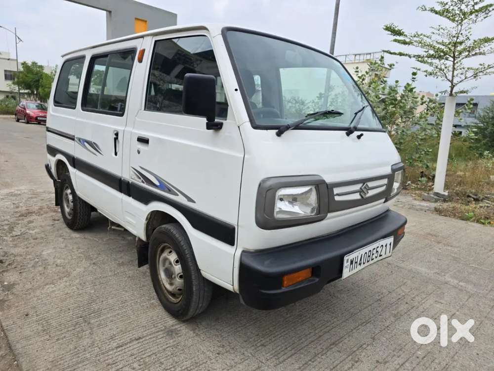 Maruti Suzuki Omni Mpi Std Bsiv, 2017, Petrol