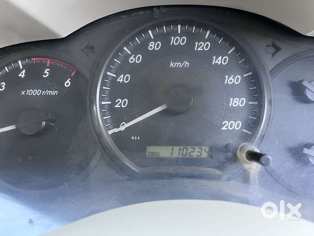 Toyota Innova 2.5 G (diesel) 7 Seater, 2012, Diesel