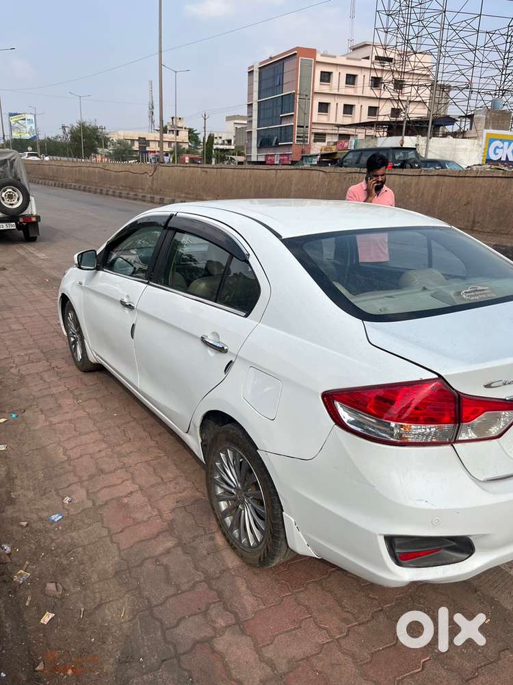 Maruti Ciaz Diesel 2017
