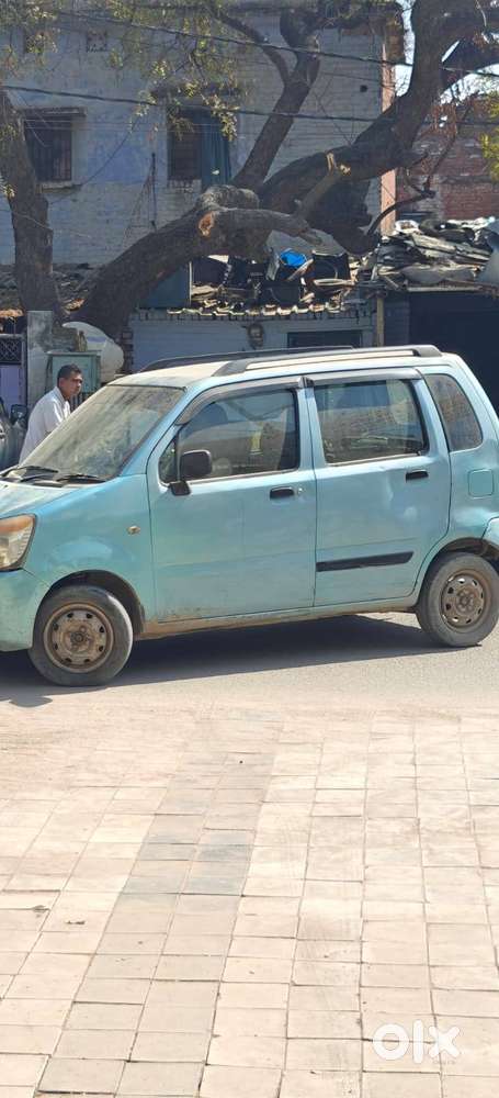 Maruti Suzuki Wagon R 2008