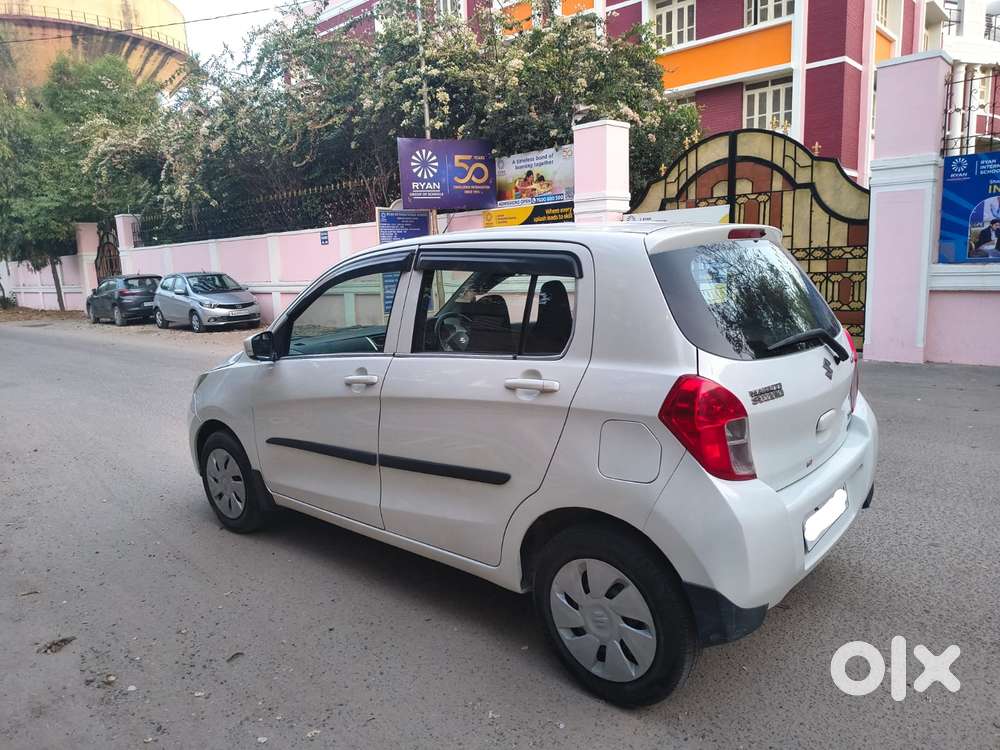 Maruti Suzuki Celerio Zxi Amt, 2018, Petrol