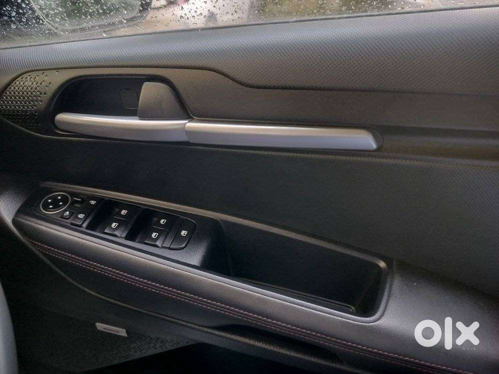 Kia Sonet 1.0 X Line Dct, 2021, Petrol