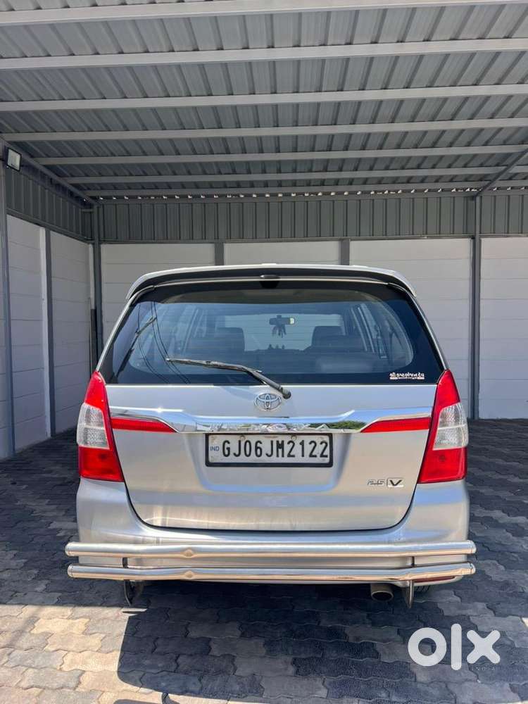 Toyota Innova 2016 Diesel 189000 Km Driven