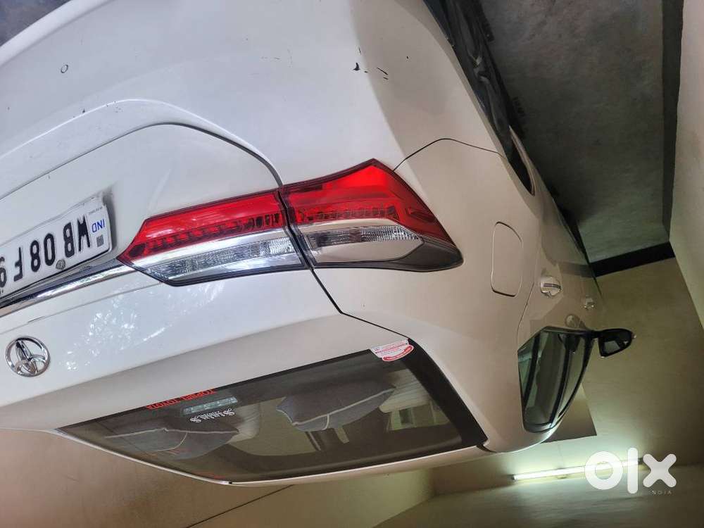 Corolla Altis, 2019 Make, Petrol