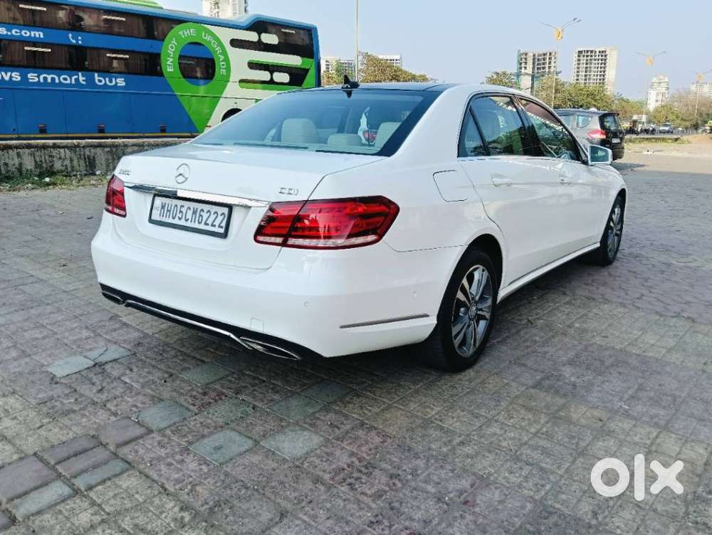 Mercedes-benz E-class 250 D, 2015, Diesel