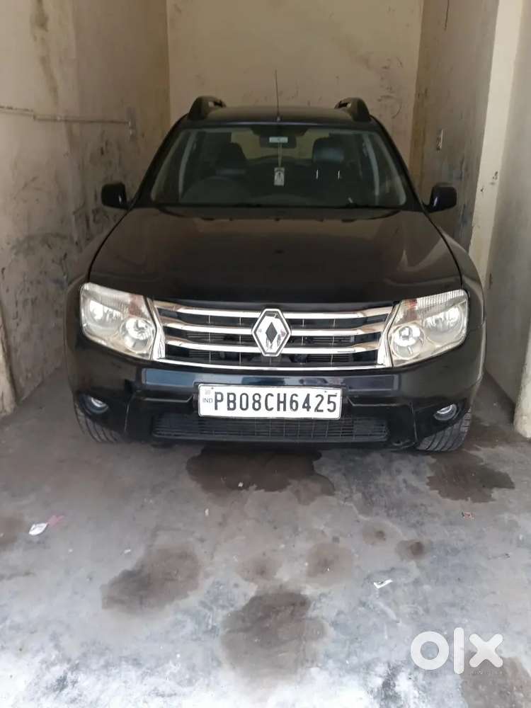 2013 Renault Duster Rxl Plus
