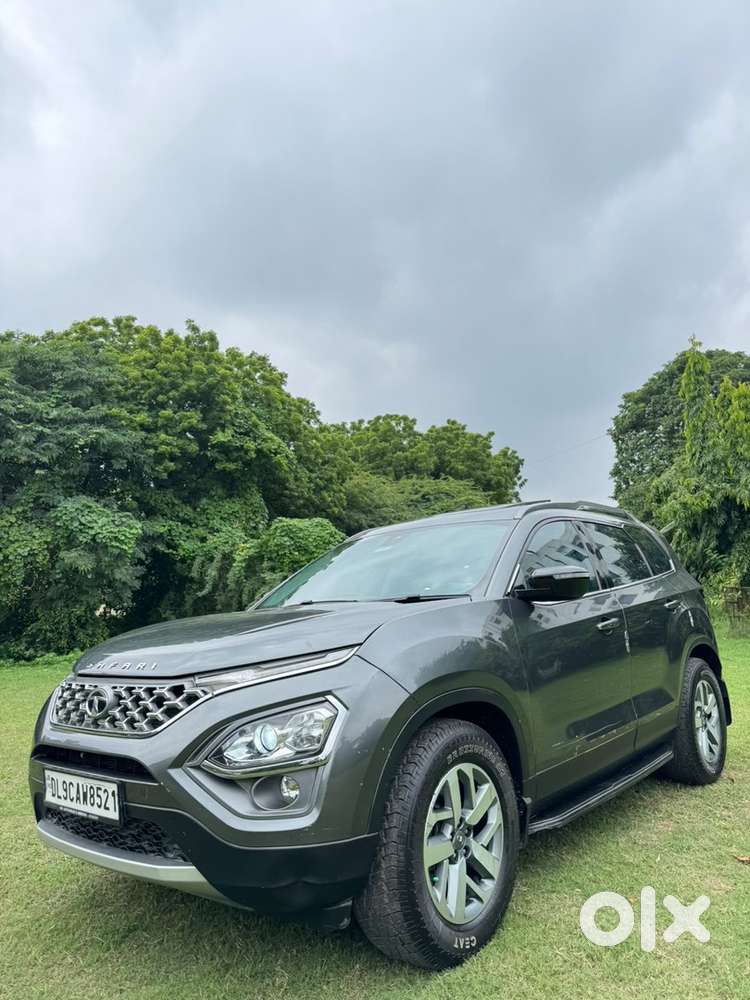 Tata Safari Diesel 2021