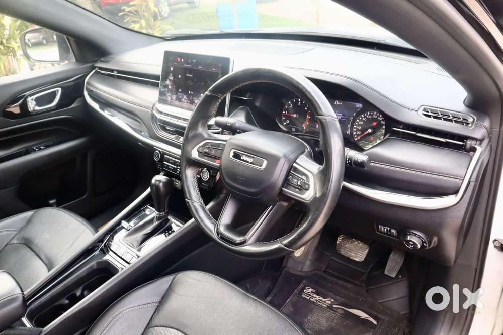 Jeep Compass 2.0 Limited 4x4, 2021, Diesel