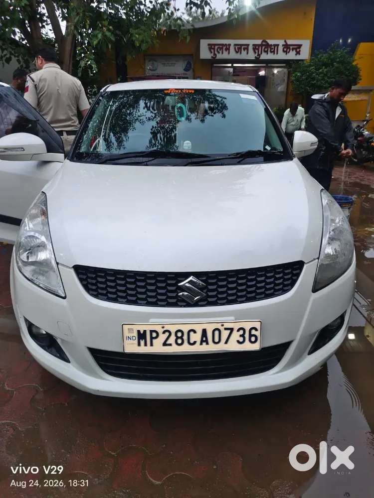 Maruti Suzuki Swift Vxi 2014