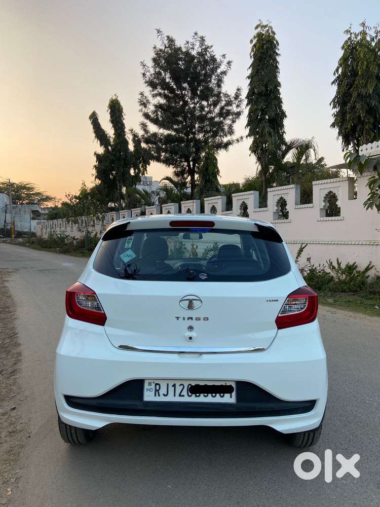 Tata Tiago 1.2 Revotron Xz Plus Cng, 2022, Cng & Hybrids