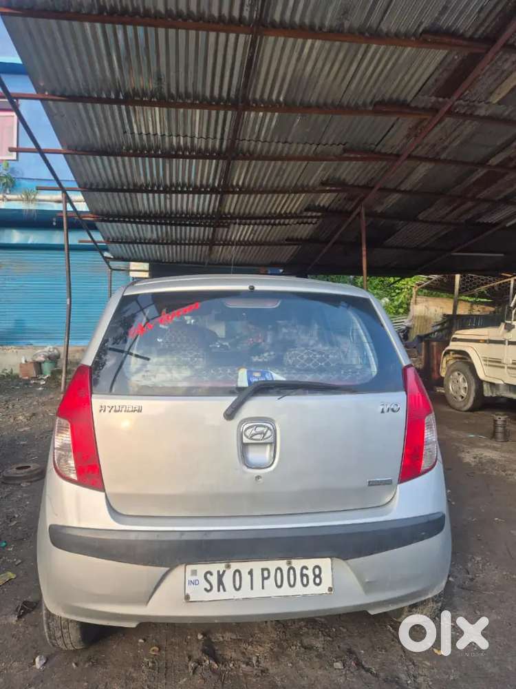 Hyundai I10 2009 Petrol Manual