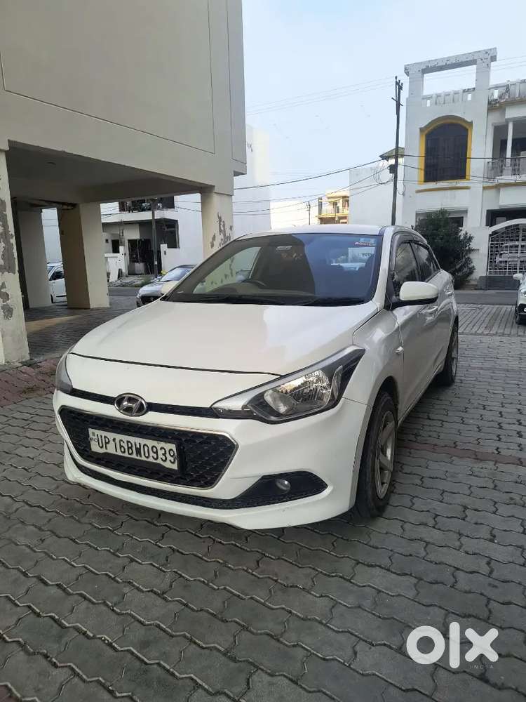 Hyundai I20 2018 Year