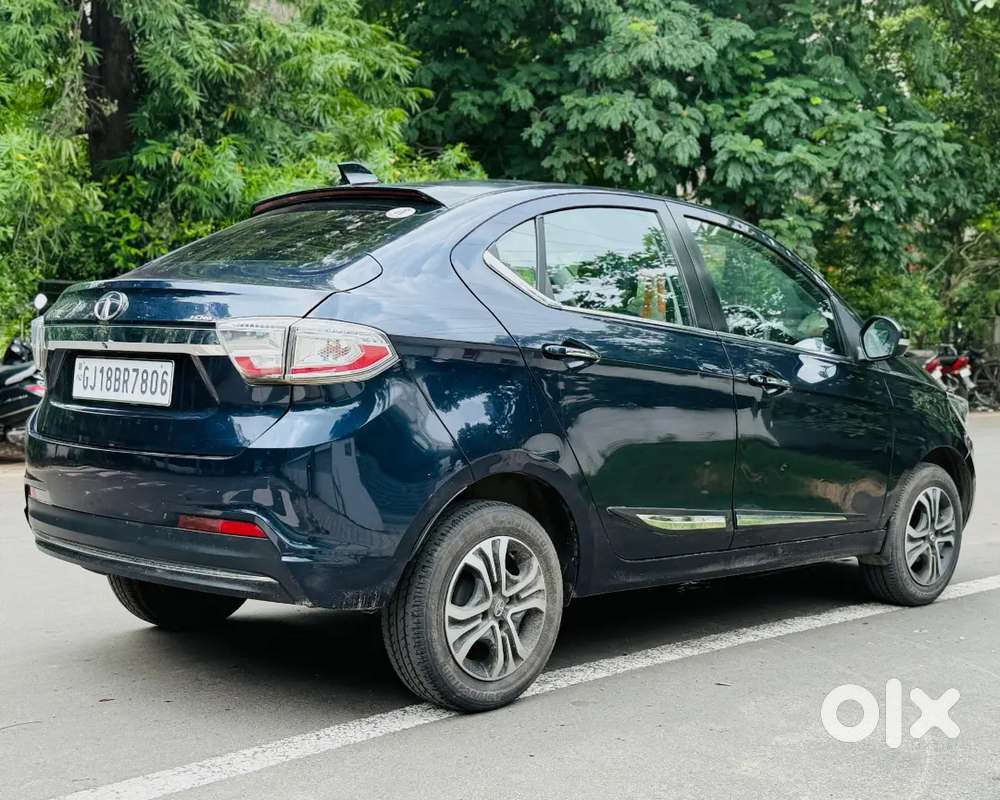 Tigor Company Cng Top Model