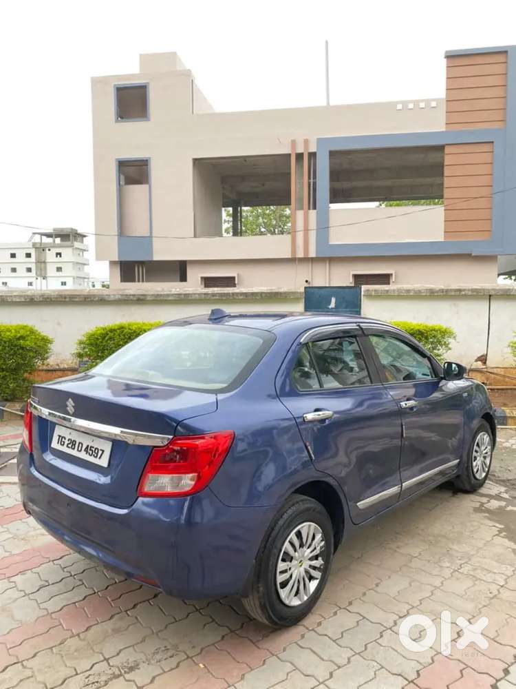 2nd Owner Maruti Dzire Vdi 2019