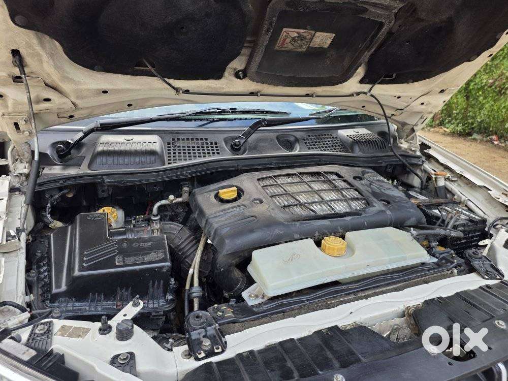 Mahindra Nuvosport N8, 2017, Diesel