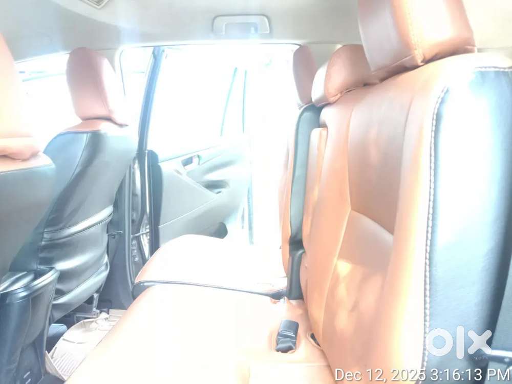 Toyota Innova Crysta 2019 Diesel 155446 Km Driven