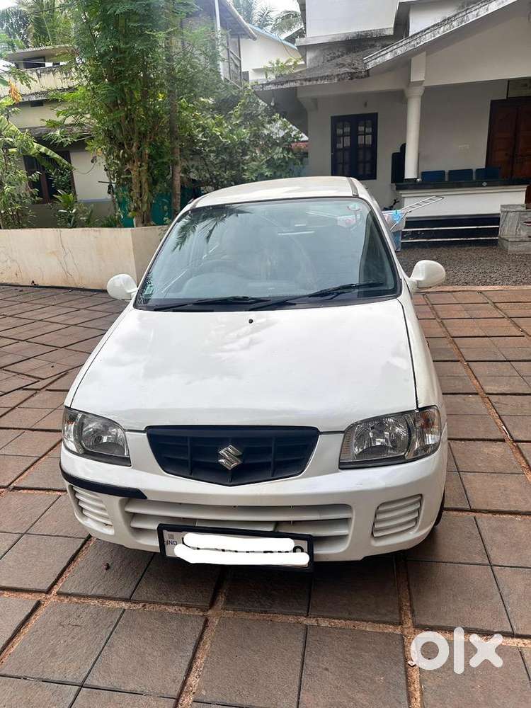 Alto Lxi 2009 Model