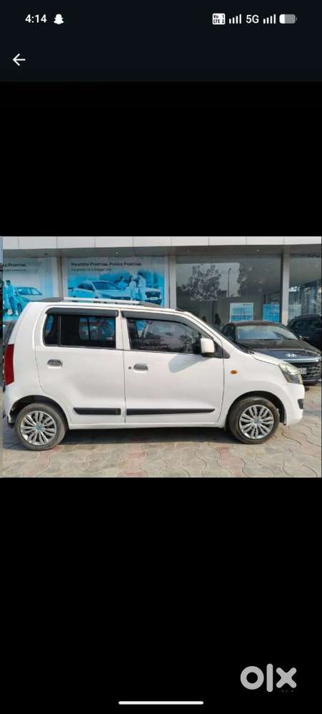 Maruti Suzuki Wagon R 1.2 Vxi, 2016, Petrol