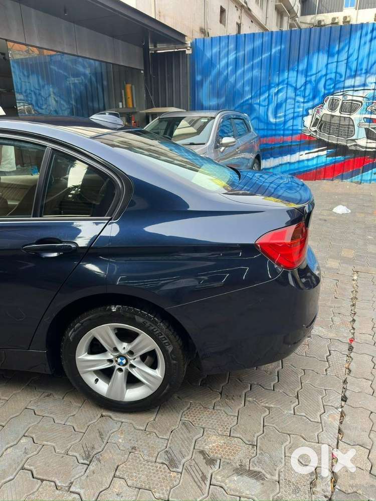 Bmw 3 Series Sedan 2013